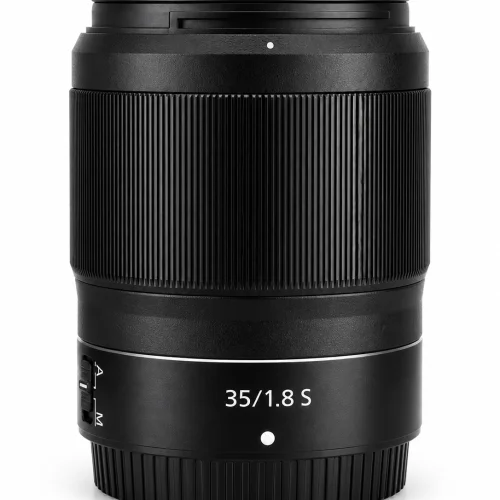 NIKKOR Z 35mm f/1.8 S